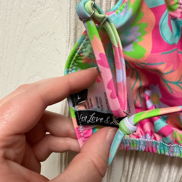 SET!! For Love and Lemons Bikini - Picture 4 of 9